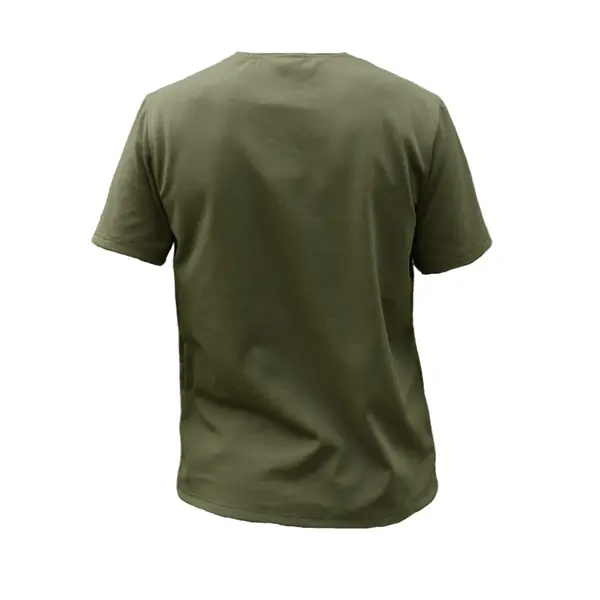 Футболка Kiborg Tactical Coolpass хакі L