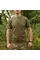 Футболка Kiborg Tactical Coolpass хакі XXL