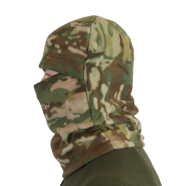 Балаклава флісова Militex Multicam