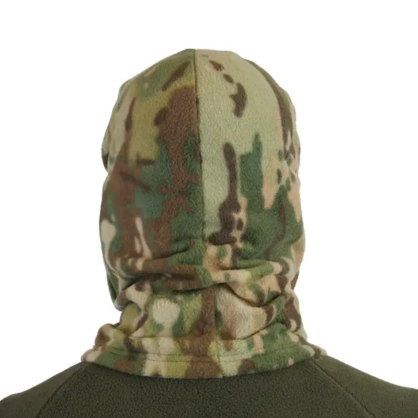 Балаклава флісова Militex Multicam