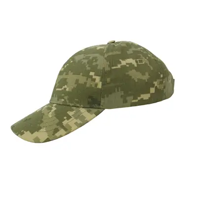 Кепка бейсболка тактична Militex Pixel 58-59