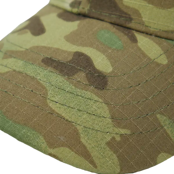Кепка бейсболка тактическая Militex Multicam 60-61
