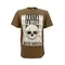 Футболка з принтом Hasta кулір койот XL (50)