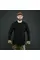 Лонгслів Militex трикотаж ARNO Black XXXXXL