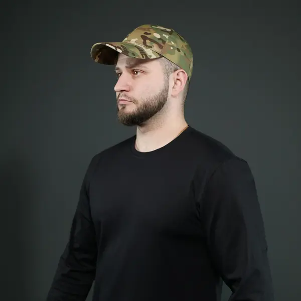 Лонгслів Militex трикотаж ARNO Black XXXXXL