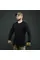 Лонгслів Militex трикотаж ARNO Black XXXXXL