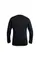 Лонгслів Militex трикотаж ARNO Black XXXXXL