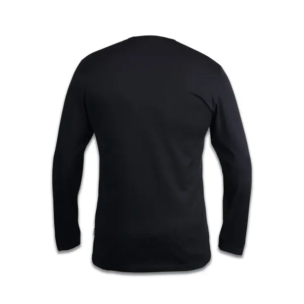 Лонгслів Militex трикотаж ARNO Black XXXXXL