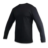 Лонгслів Militex трикотаж ARNO Black XXXL