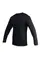 Лонгслів Militex трикотаж ARNO Black XXXXXL