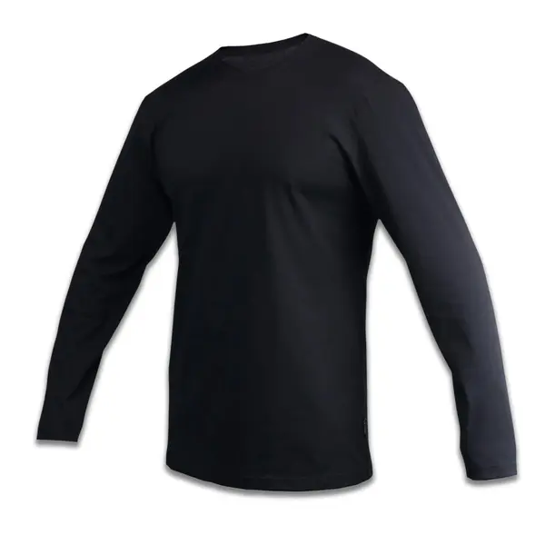 Лонгслів Militex трикотаж ARNO Black XXXXXL