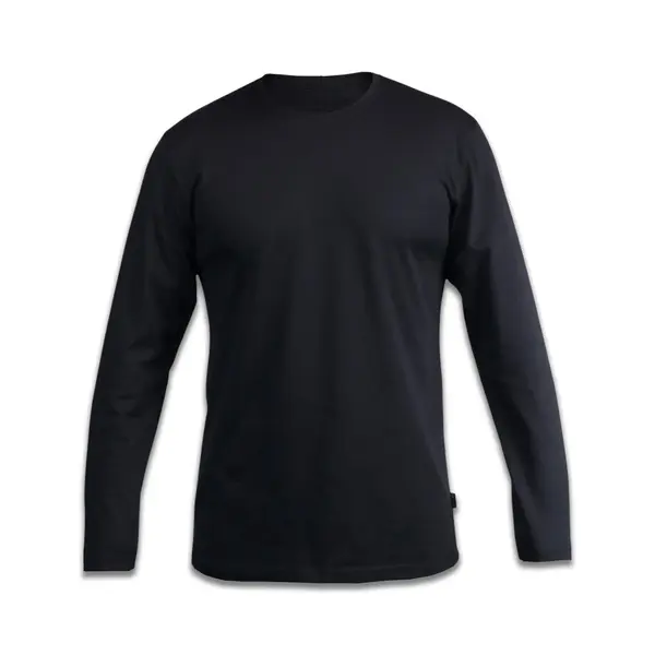 Лонгслів Militex трикотаж ARNO Black XXXXXL