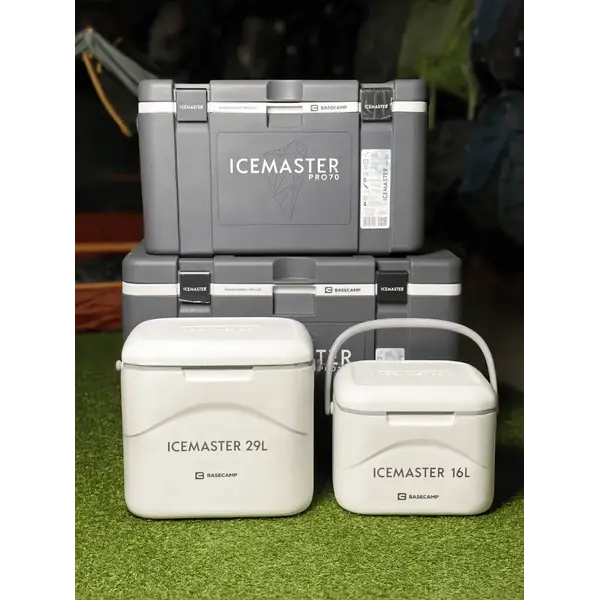 Термобокс BaseCamp Ice Master 16 L (BCP 90101)