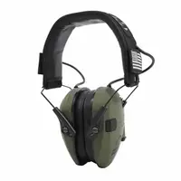 Наушники активны Walker's Razor Slim Khaki (РЕПЛИКА)