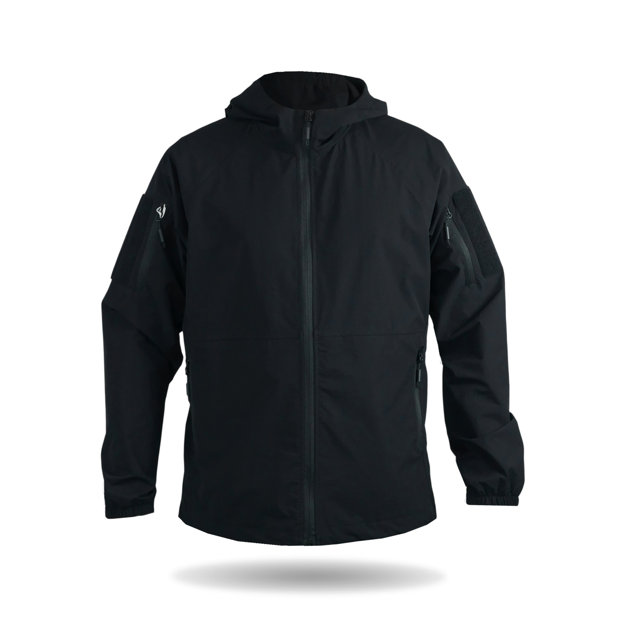 Тактична куртка Militex 4W Stretch чорна