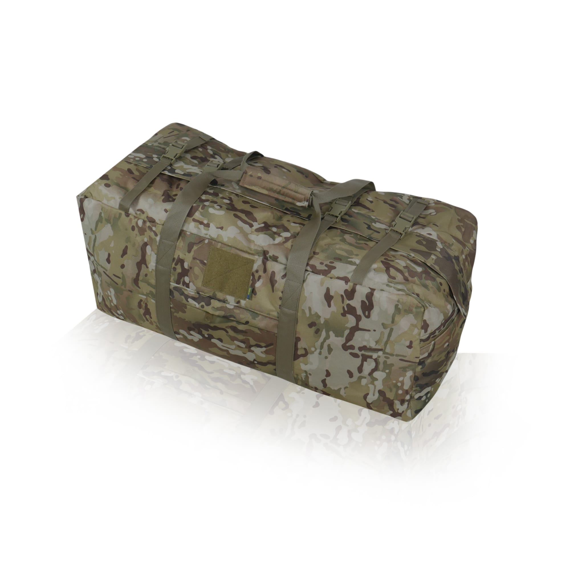 Купити Сумка тактична Kiborg Military bag Multicam за ціною 1 750