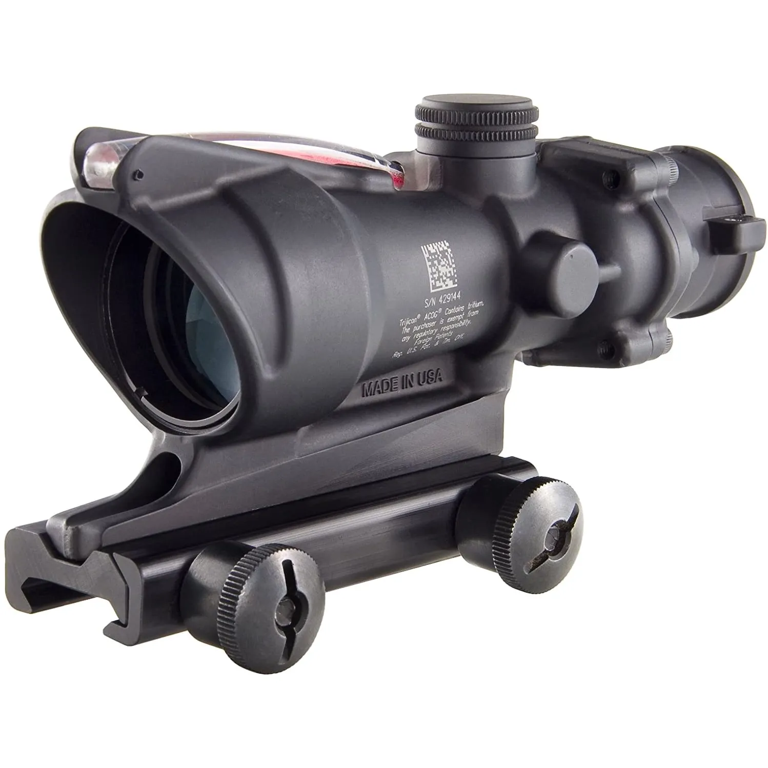 Купить Оптический прицел Trijicon ACOG 4x32 Red Chevron BAC NS по